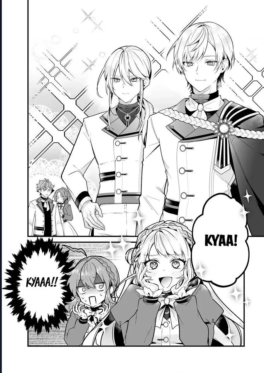 Silent Witch: Chinmoku No Majo No Kakushigoto - Ch.19 - Trang 3 - Asahi Truyen