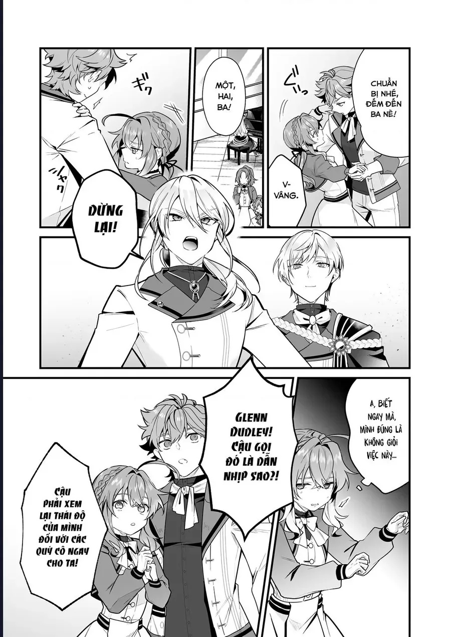 Silent Witch: Chinmoku No Majo No Kakushigoto - Ch.19 - Trang 6 - Asahi Truyen