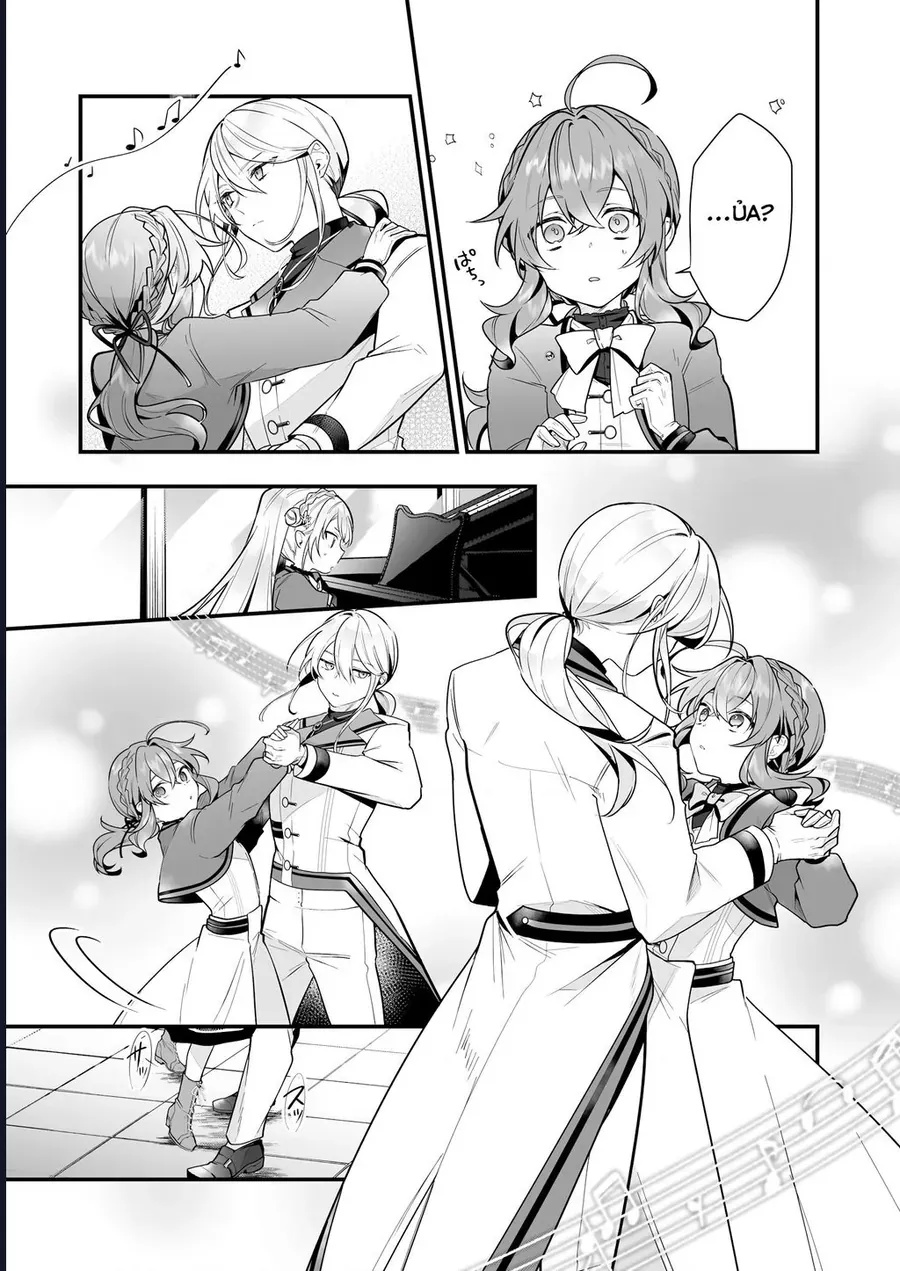 Silent Witch: Chinmoku No Majo No Kakushigoto - Ch.19 - Trang 8 - Asahi Truyen