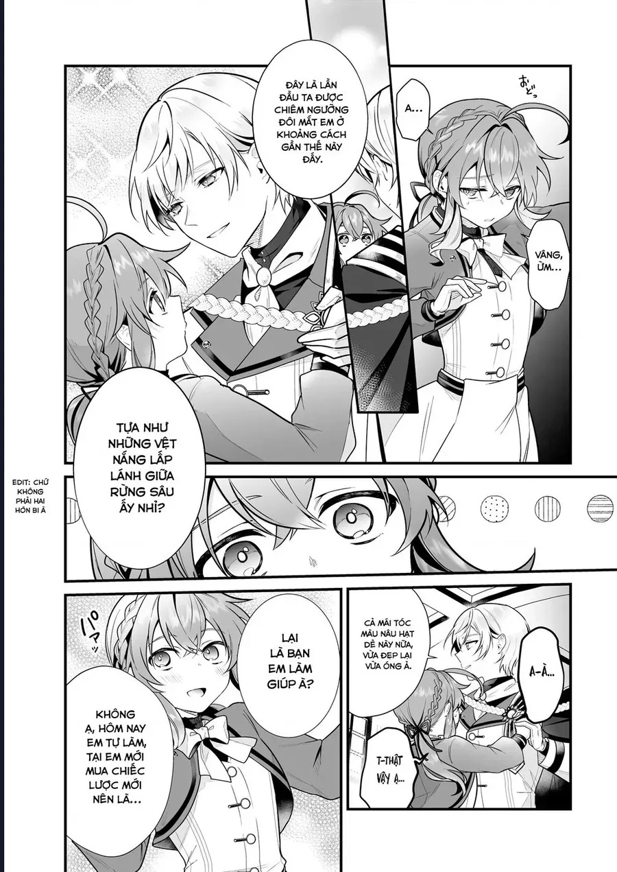 Silent Witch: Chinmoku No Majo No Kakushigoto - Ch.19 - Trang 13 - Asahi Truyen