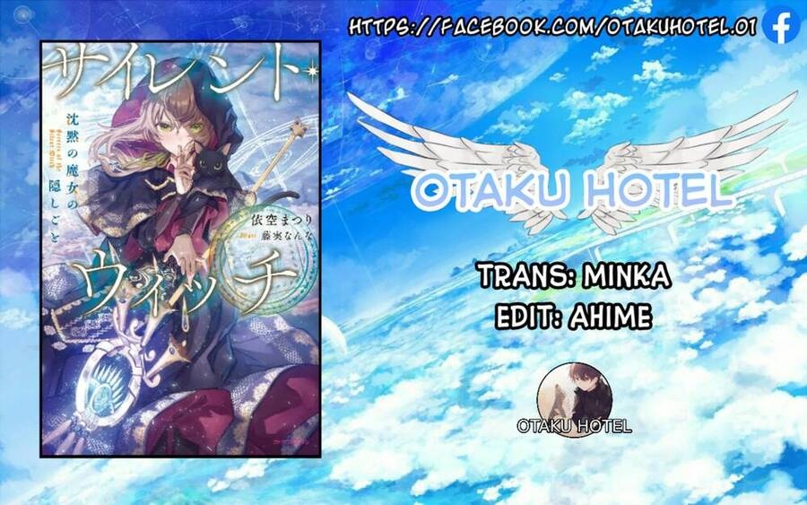 Silent Witch: Chinmoku No Majo No Kakushigoto - Ch.2 - Trang 1 - Asahi Truyen