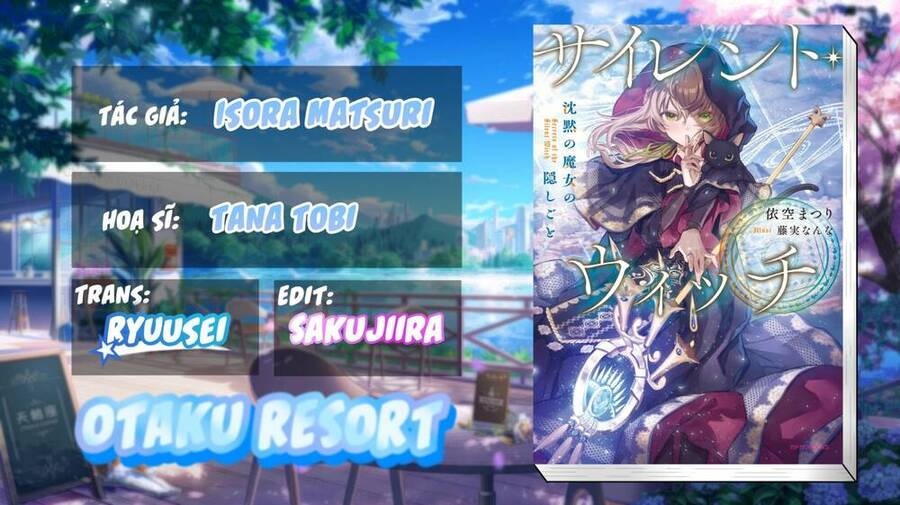 Silent Witch: Chinmoku No Majo No Kakushigoto - Ch.3 - Trang 1 - Asahi Truyen