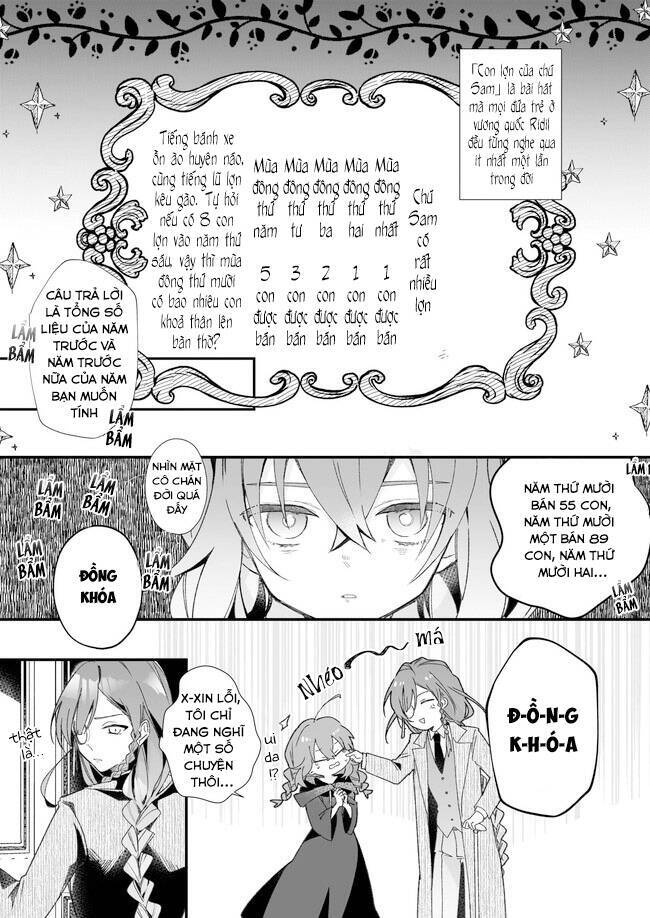 Silent Witch: Chinmoku No Majo No Kakushigoto - Ch.3 - Trang 11 - Asahi Truyen