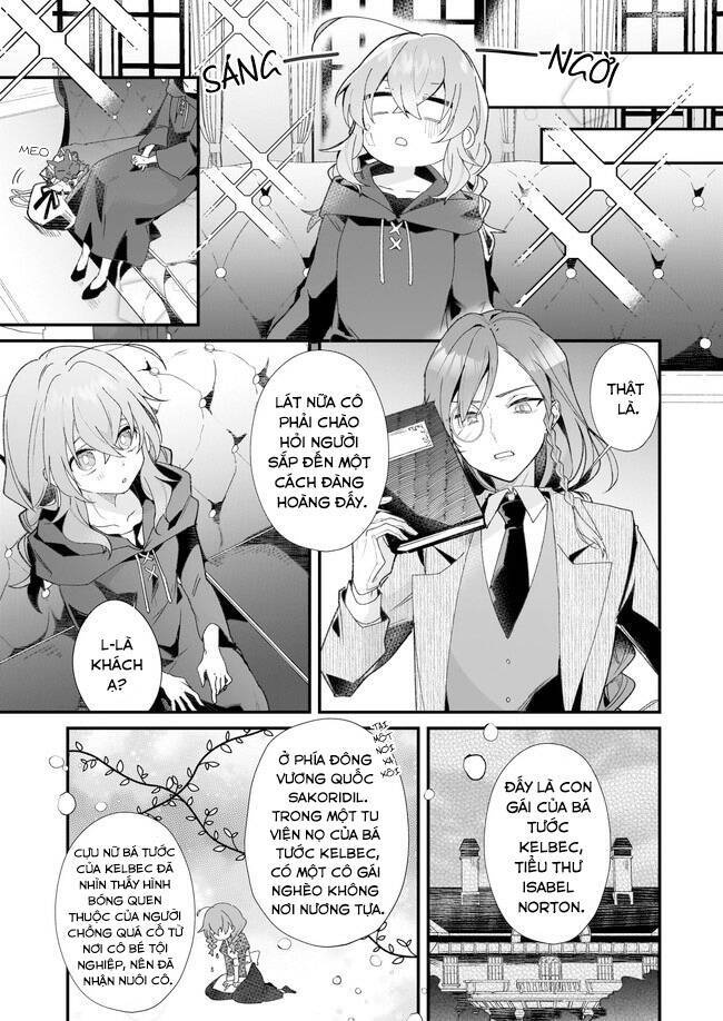Silent Witch: Chinmoku No Majo No Kakushigoto - Ch.3 - Trang 15 - Asahi Truyen