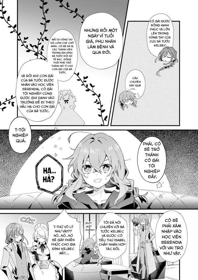 Silent Witch: Chinmoku No Majo No Kakushigoto - Ch.3 - Trang 16 - Asahi Truyen