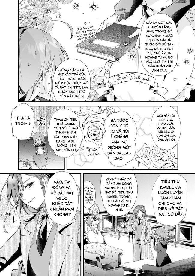 Silent Witch: Chinmoku No Majo No Kakushigoto - Ch.3 - Trang 17 - Asahi Truyen