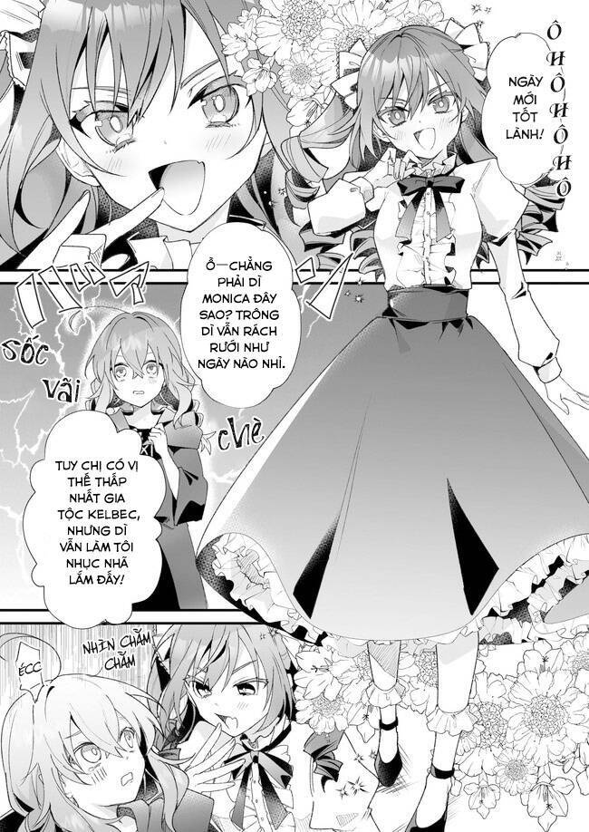 Silent Witch: Chinmoku No Majo No Kakushigoto - Ch.3 - Trang 18 - Asahi Truyen