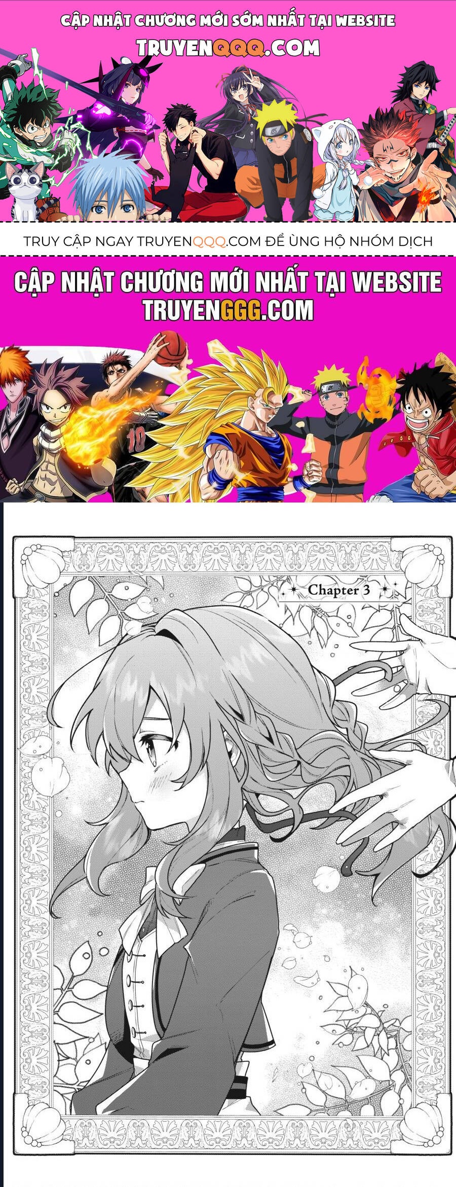 Silent Witch: Chinmoku No Majo No Kakushigoto - Ch.4 - Trang 1 - Asahi Truyen