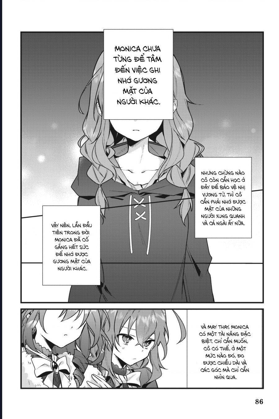 Silent Witch: Chinmoku No Majo No Kakushigoto - Ch.4 - Trang 2 - Asahi Truyen