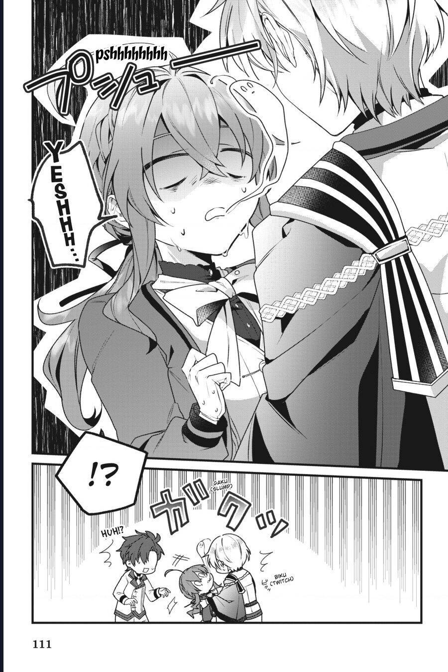 Silent Witch: Chinmoku No Majo No Kakushigoto - Ch.5 - Trang 12 - Asahi Truyen