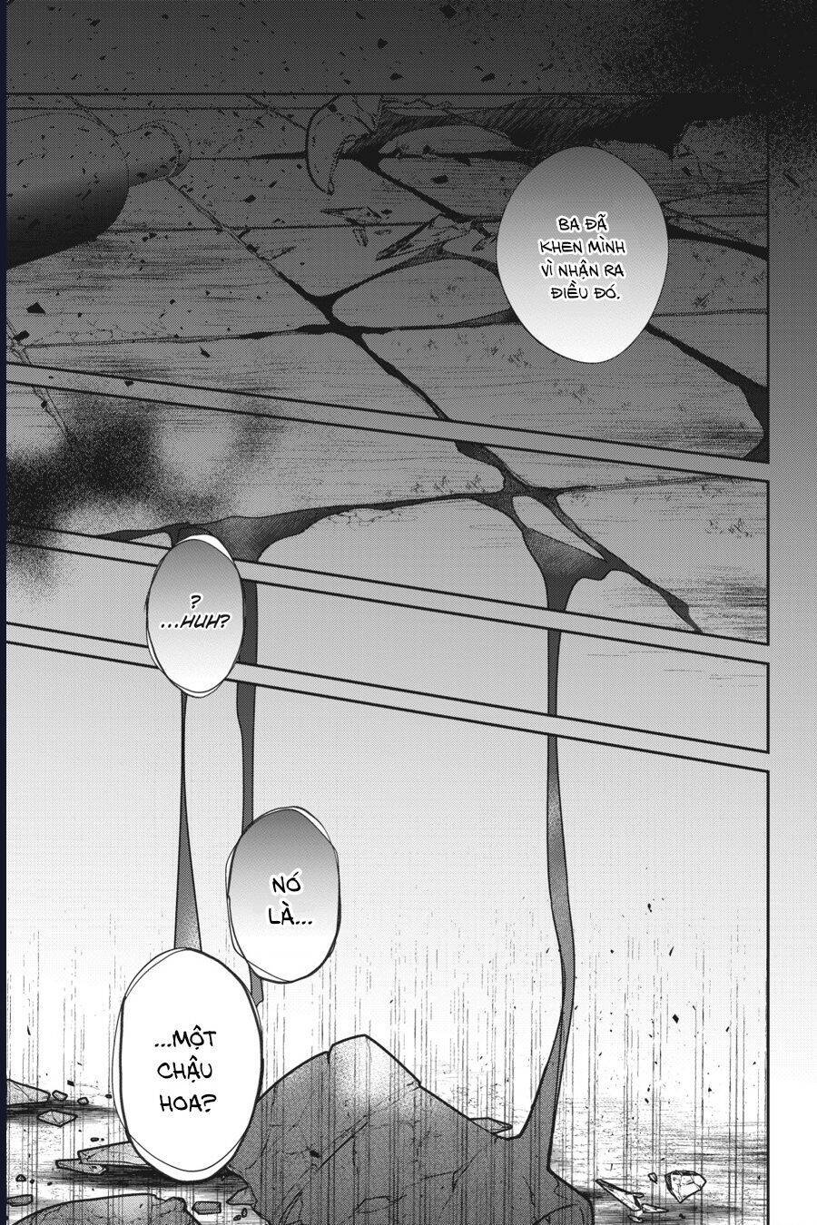 Silent Witch: Chinmoku No Majo No Kakushigoto - Ch.5 - Trang 13 - Asahi Truyen