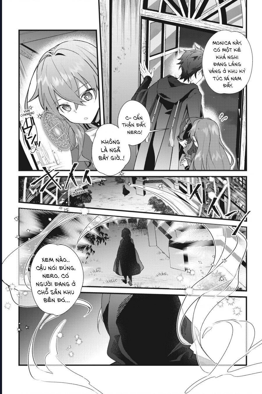 Silent Witch: Chinmoku No Majo No Kakushigoto - Ch.5 - Trang 24 - Asahi Truyen
