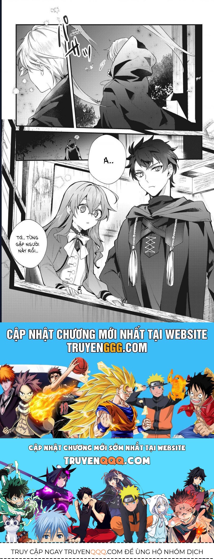 Silent Witch: Chinmoku No Majo No Kakushigoto - Ch.5 - Trang 25 - Asahi Truyen