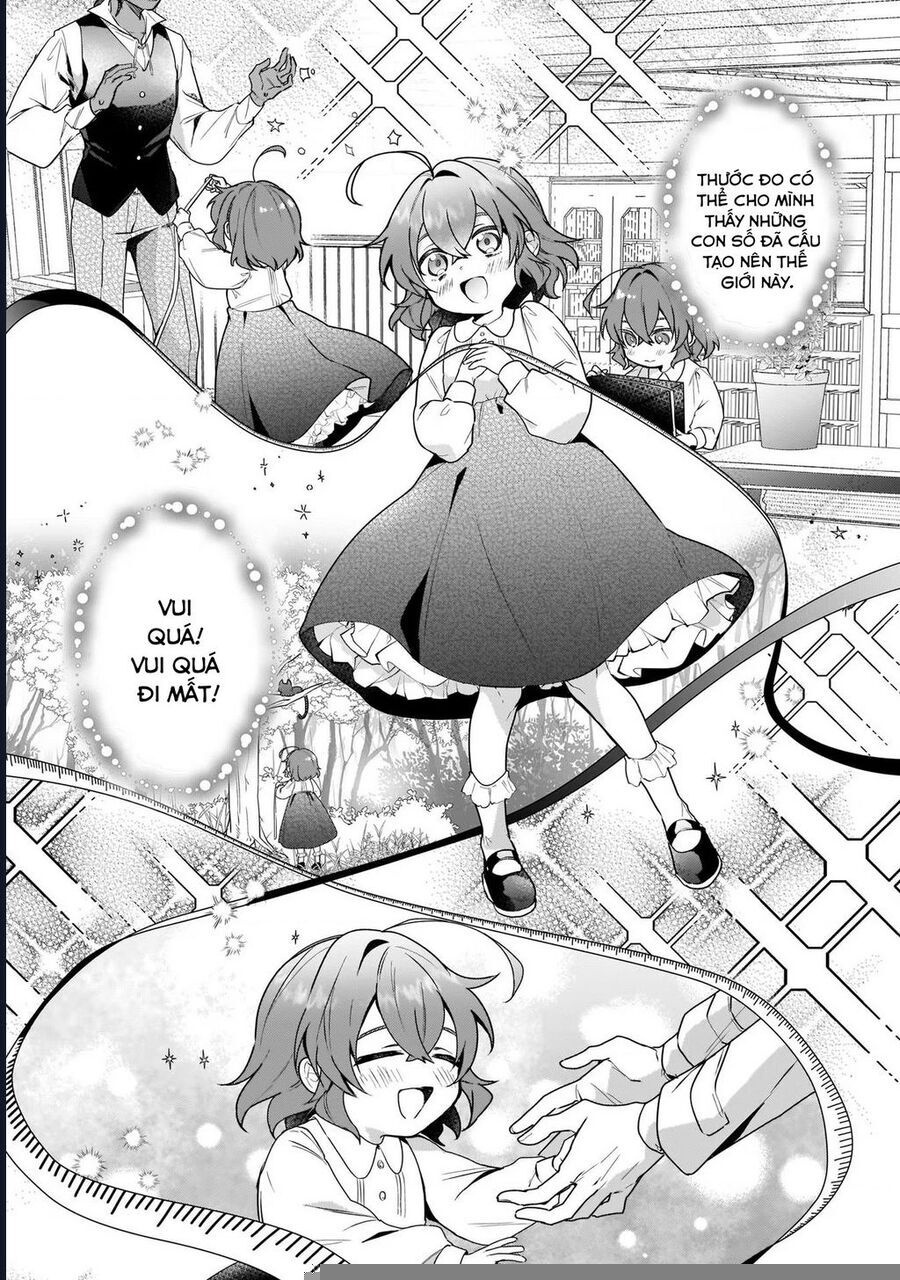 Silent Witch: Chinmoku No Majo No Kakushigoto - Ch.6 - Trang 2 - Asahi Truyen