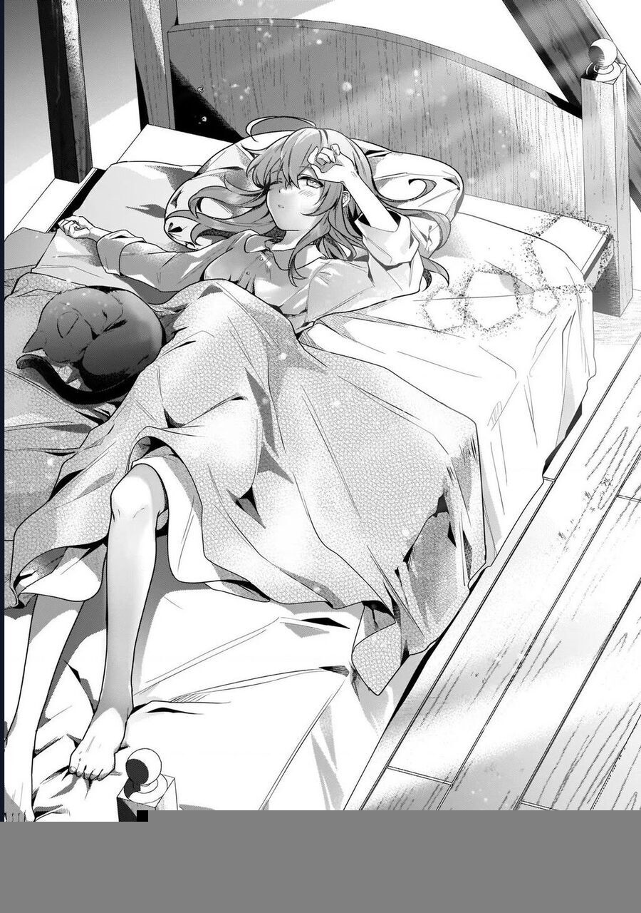 Silent Witch: Chinmoku No Majo No Kakushigoto - Ch.6 - Trang 3 - Asahi Truyen