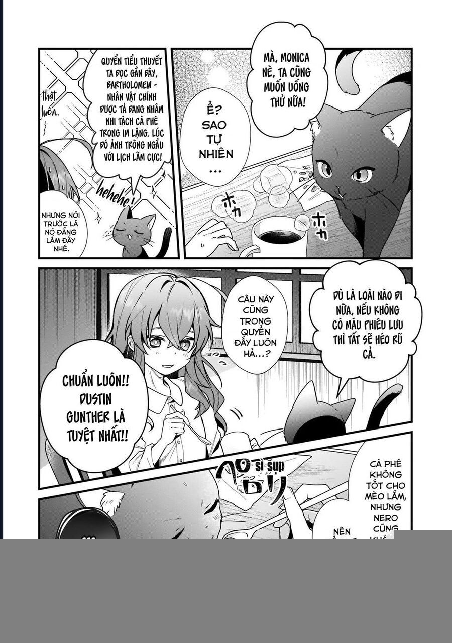 Silent Witch: Chinmoku No Majo No Kakushigoto - Ch.6 - Trang 5 - Asahi Truyen