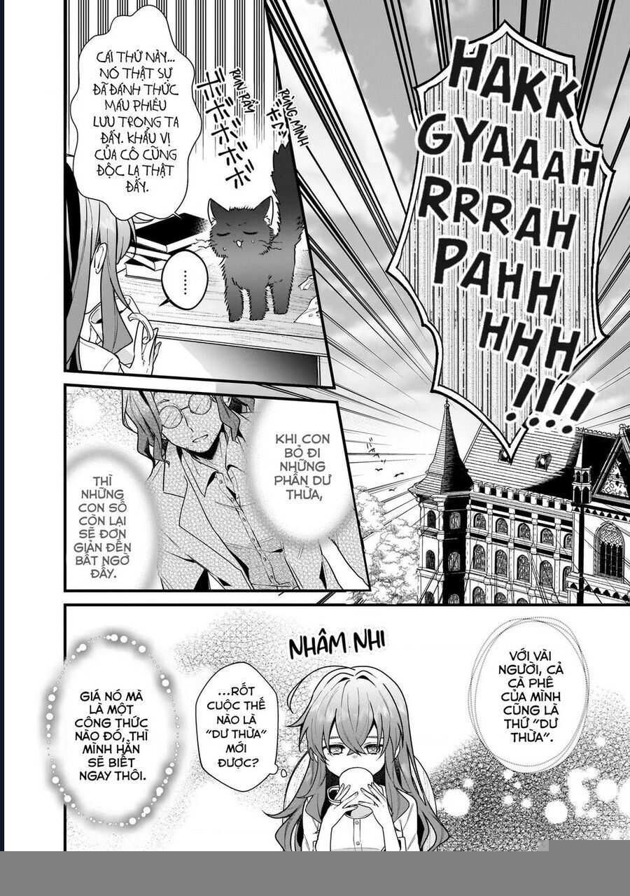 Silent Witch: Chinmoku No Majo No Kakushigoto - Ch.6 - Trang 6 - Asahi Truyen