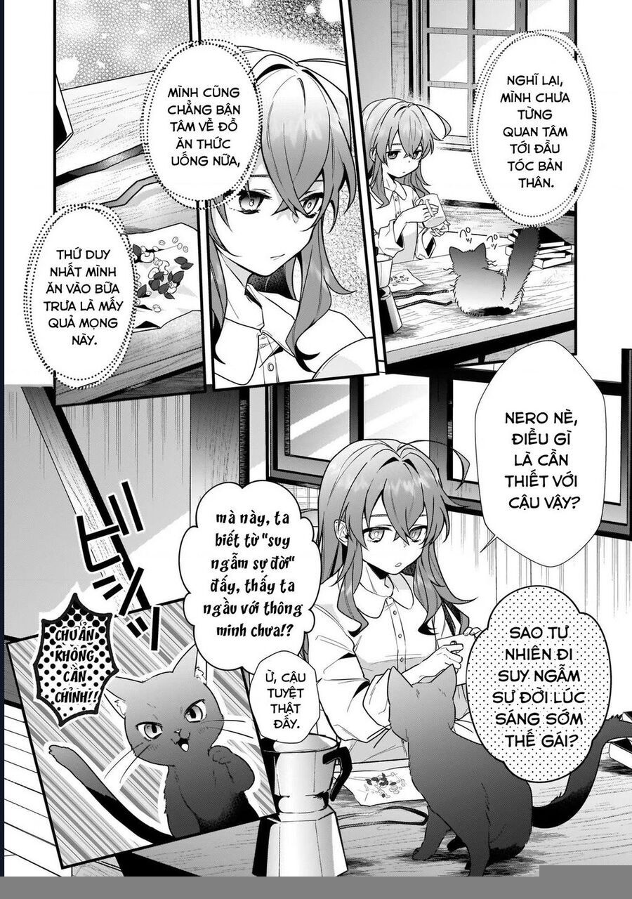 Silent Witch: Chinmoku No Majo No Kakushigoto - Ch.6 - Trang 7 - Asahi Truyen