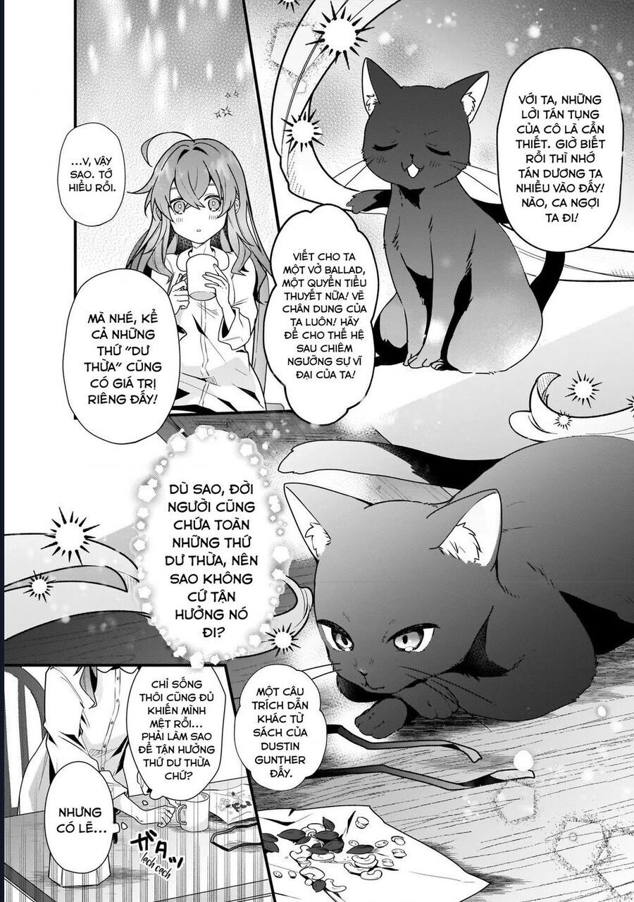 Silent Witch: Chinmoku No Majo No Kakushigoto - Ch.6 - Trang 8 - Asahi Truyen