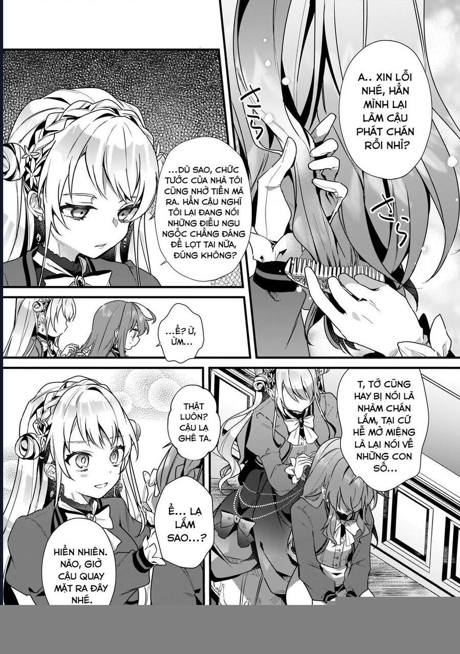 Silent Witch: Chinmoku No Majo No Kakushigoto - Ch.6 - Trang 13 - Asahi Truyen