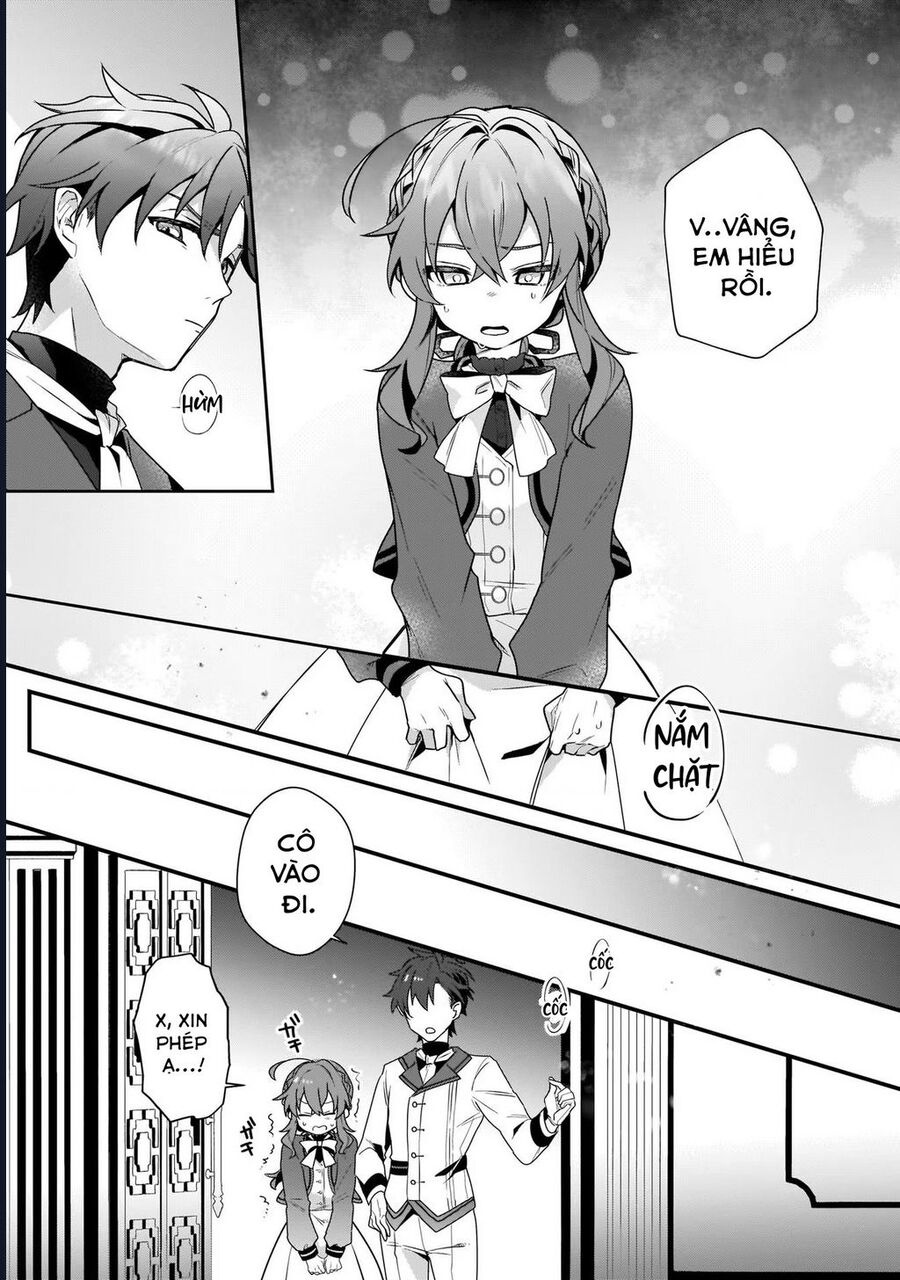 Silent Witch: Chinmoku No Majo No Kakushigoto - Ch.7 - Trang 4 - Asahi Truyen