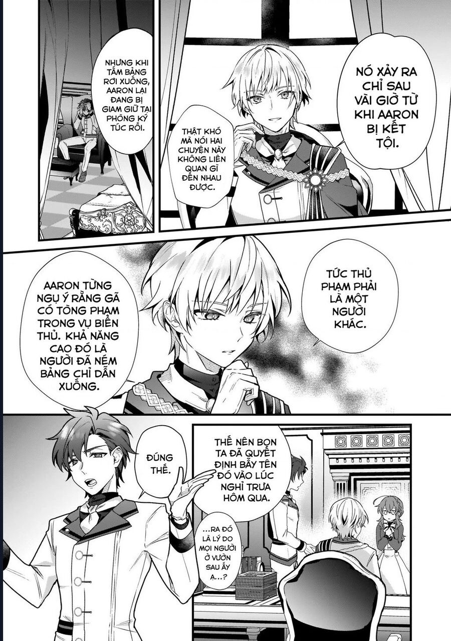 Silent Witch: Chinmoku No Majo No Kakushigoto - Ch.7 - Trang 15 - Asahi Truyen