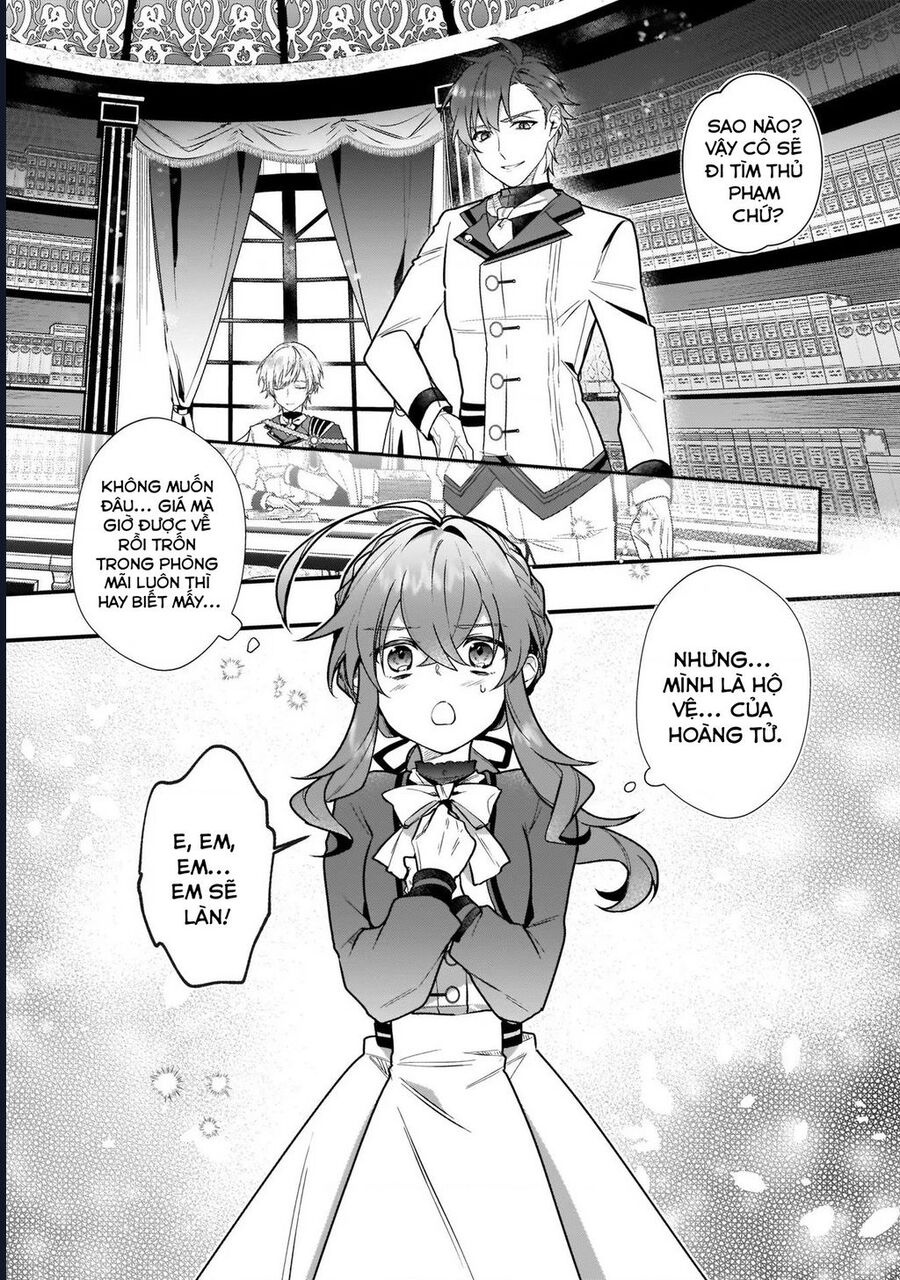 Silent Witch: Chinmoku No Majo No Kakushigoto - Ch.7 - Trang 19 - Asahi Truyen