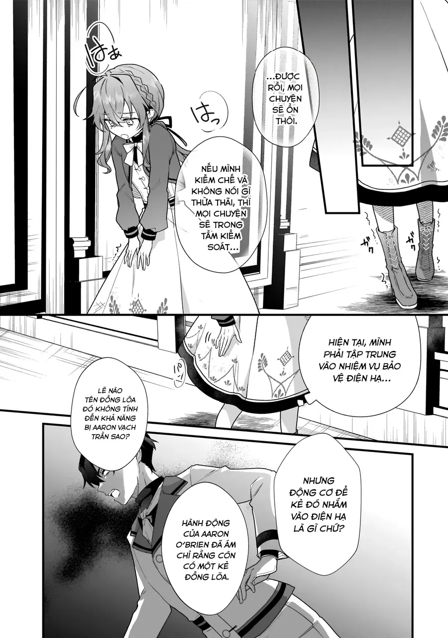 Silent Witch: Chinmoku No Majo No Kakushigoto - Ch.8 - Trang 28 - Asahi Truyen