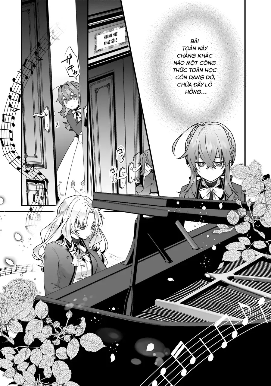 Silent Witch: Chinmoku No Majo No Kakushigoto - Ch.8 - Trang 29 - Asahi Truyen