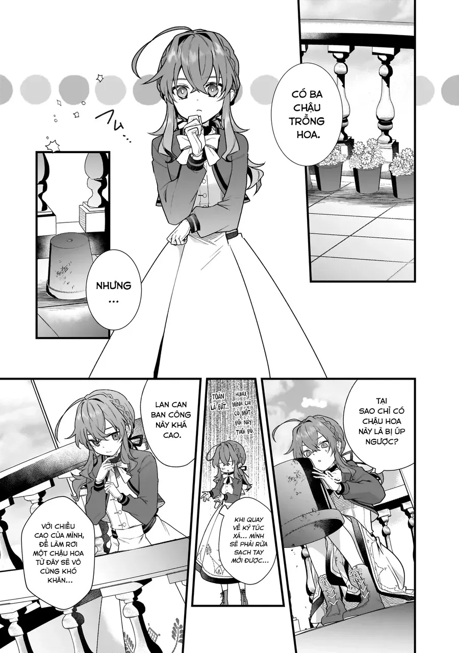 Silent Witch: Chinmoku No Majo No Kakushigoto - Ch.8 - Trang 31 - Asahi Truyen