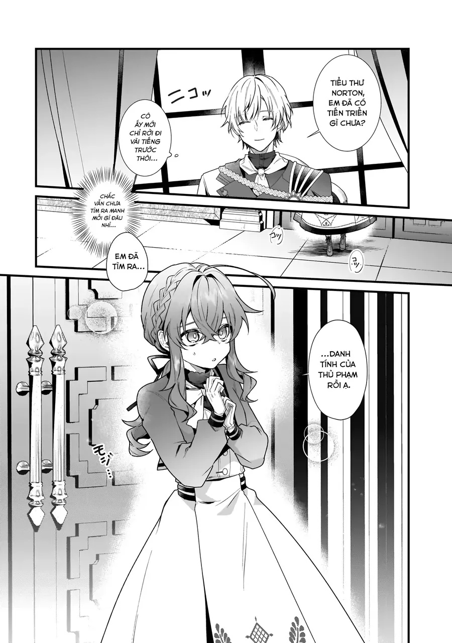 Silent Witch: Chinmoku No Majo No Kakushigoto - Ch.8 - Trang 37 - Asahi Truyen