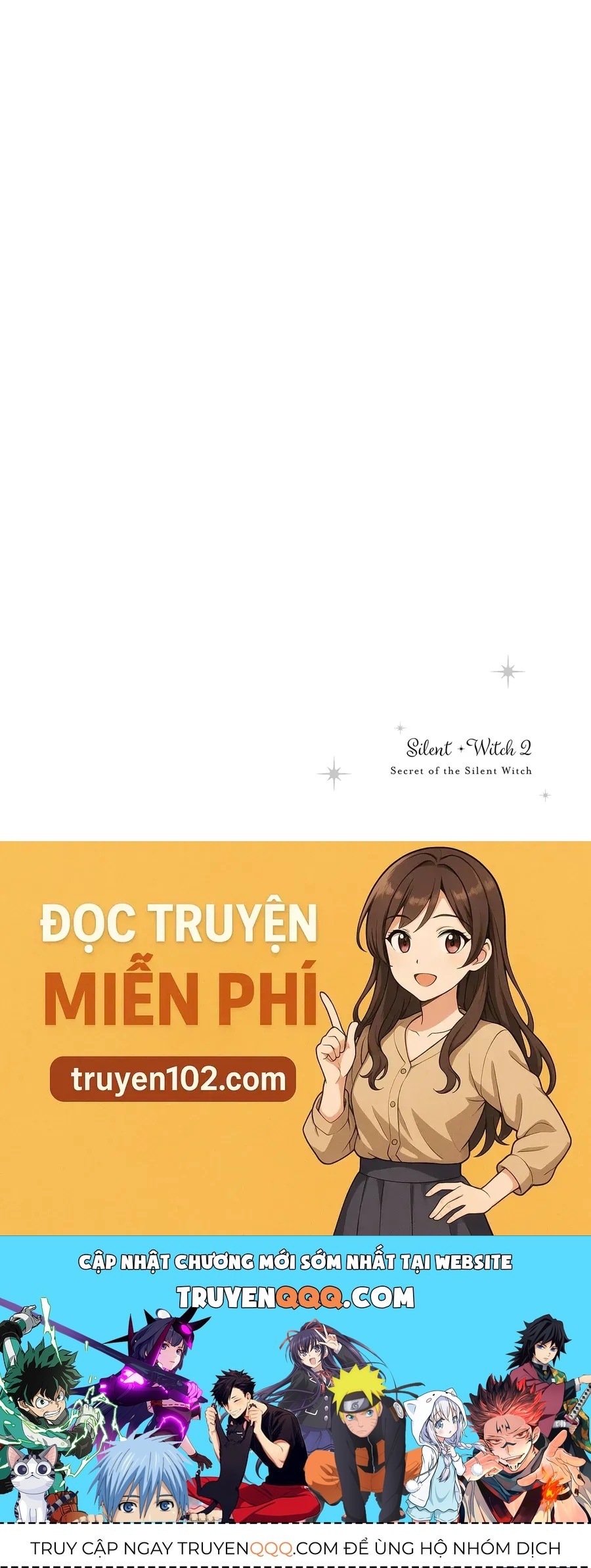 Silent Witch: Chinmoku No Majo No Kakushigoto - Ch.8 - Trang 38 - Asahi Truyen