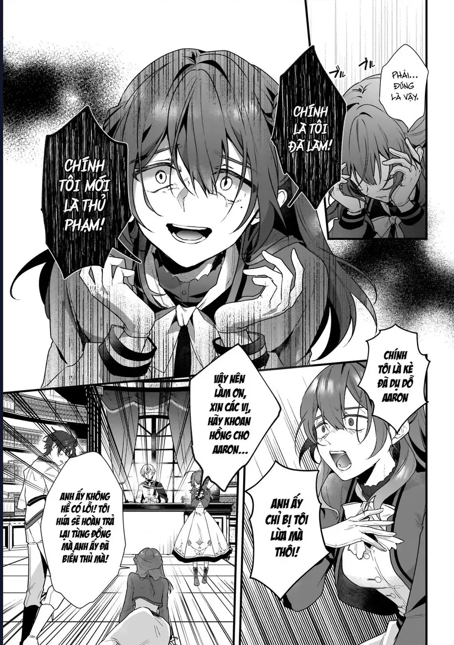 Silent Witch: Chinmoku No Majo No Kakushigoto - Ch.9 - Trang 6 - Asahi Truyen