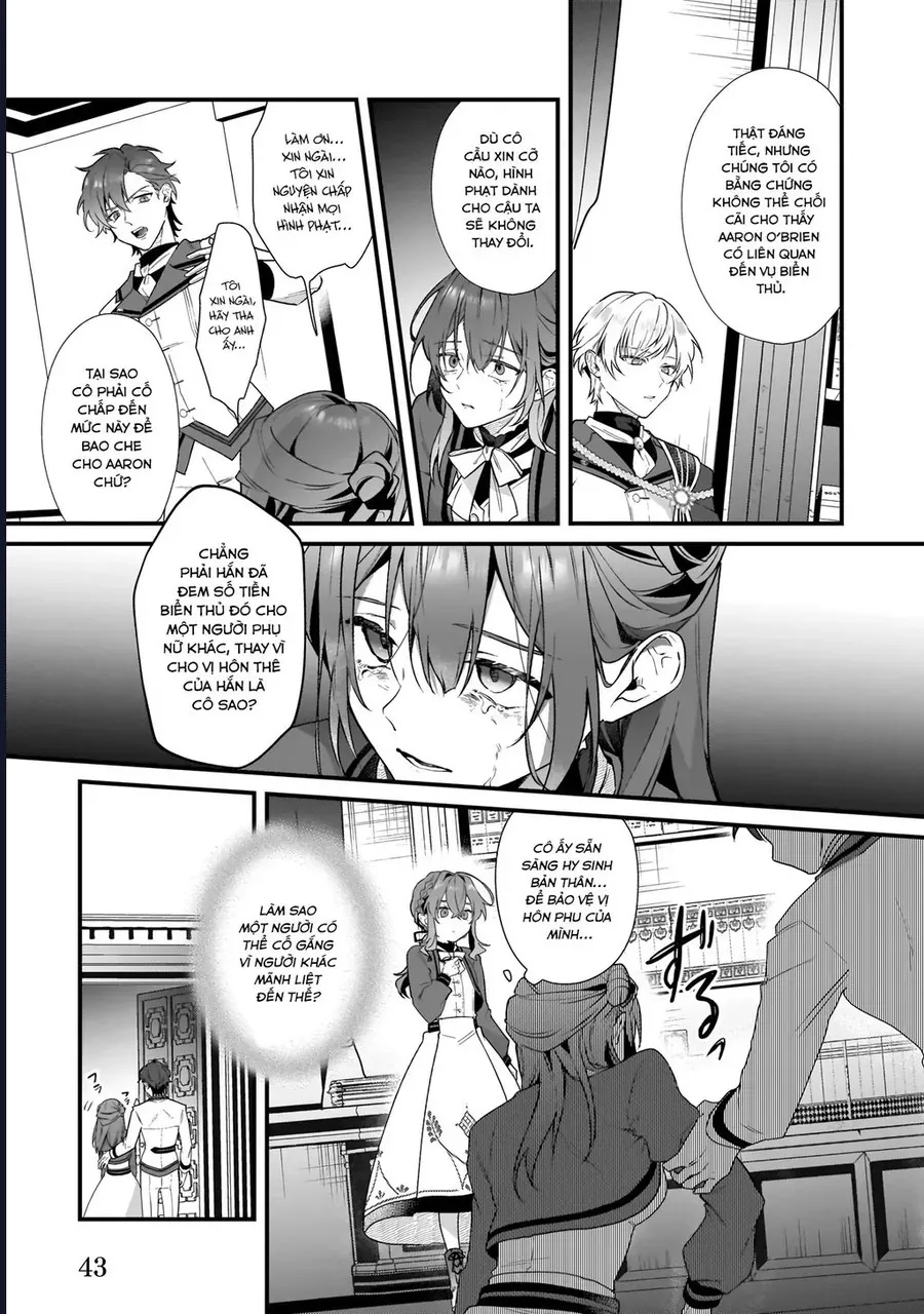 Silent Witch: Chinmoku No Majo No Kakushigoto - Ch.9 - Trang 7 - Asahi Truyen