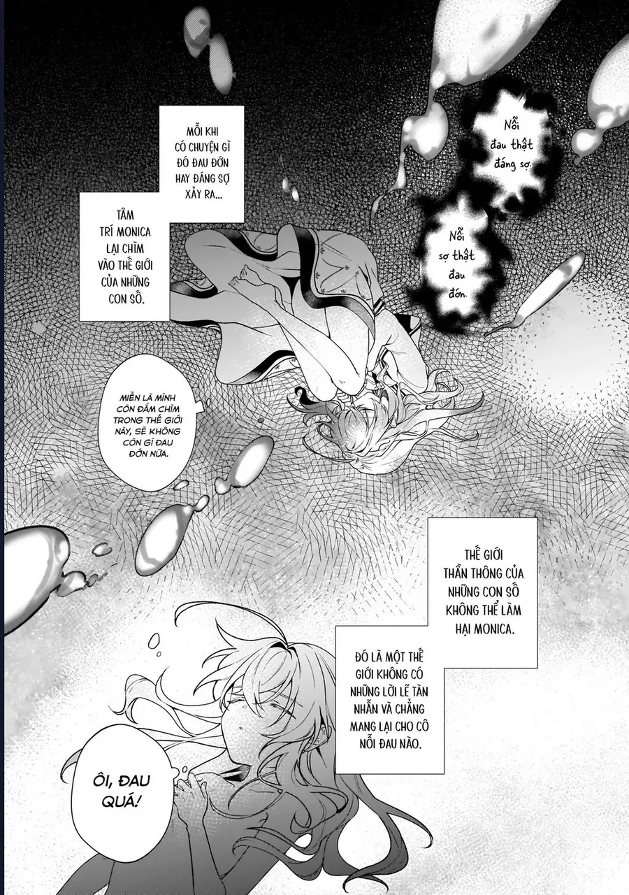 Silent Witch: Chinmoku No Majo No Kakushigoto - Ch.9 - Trang 20 - Asahi Truyen