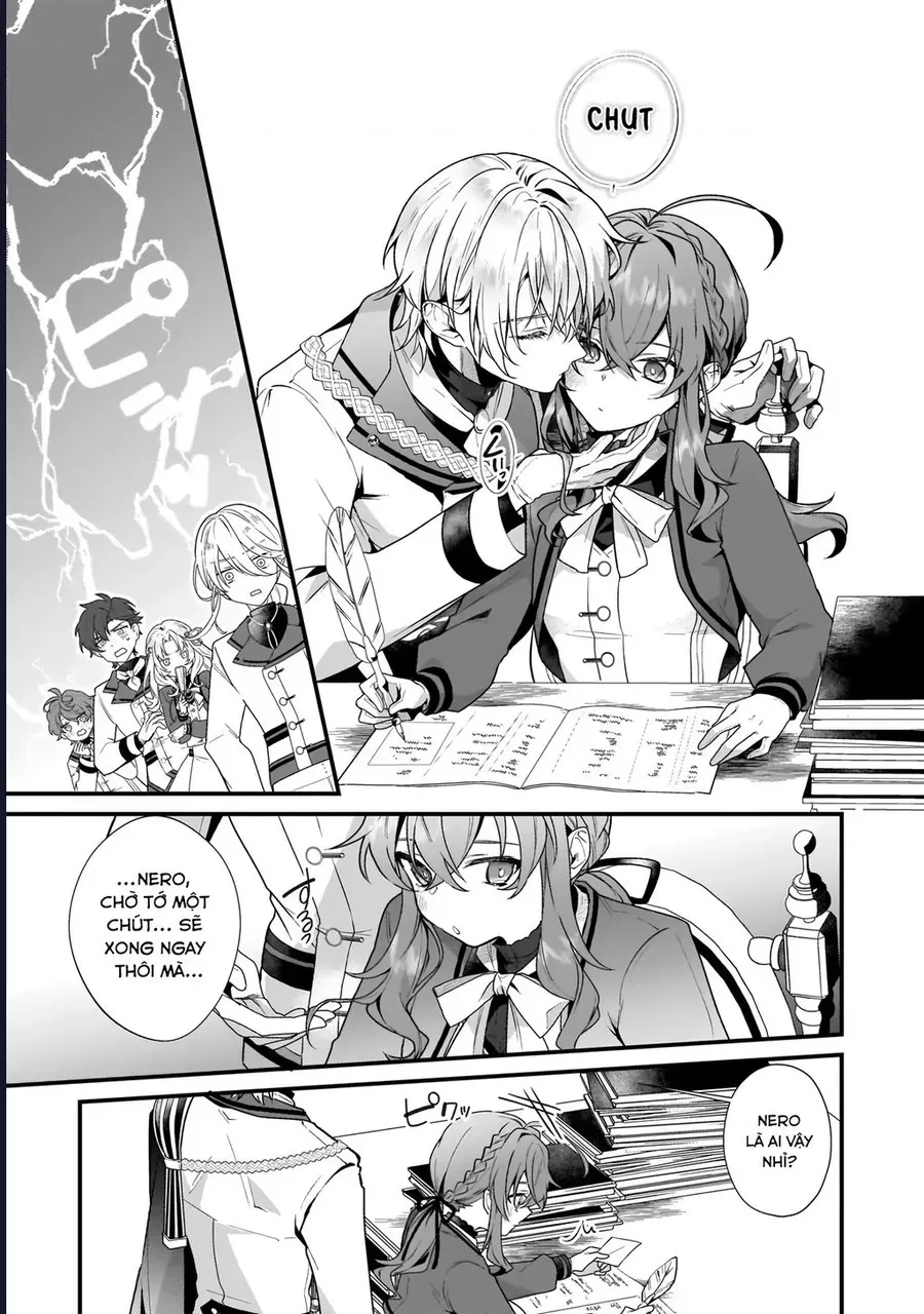 Silent Witch: Chinmoku No Majo No Kakushigoto - Ch.9 - Trang 25 - Asahi Truyen