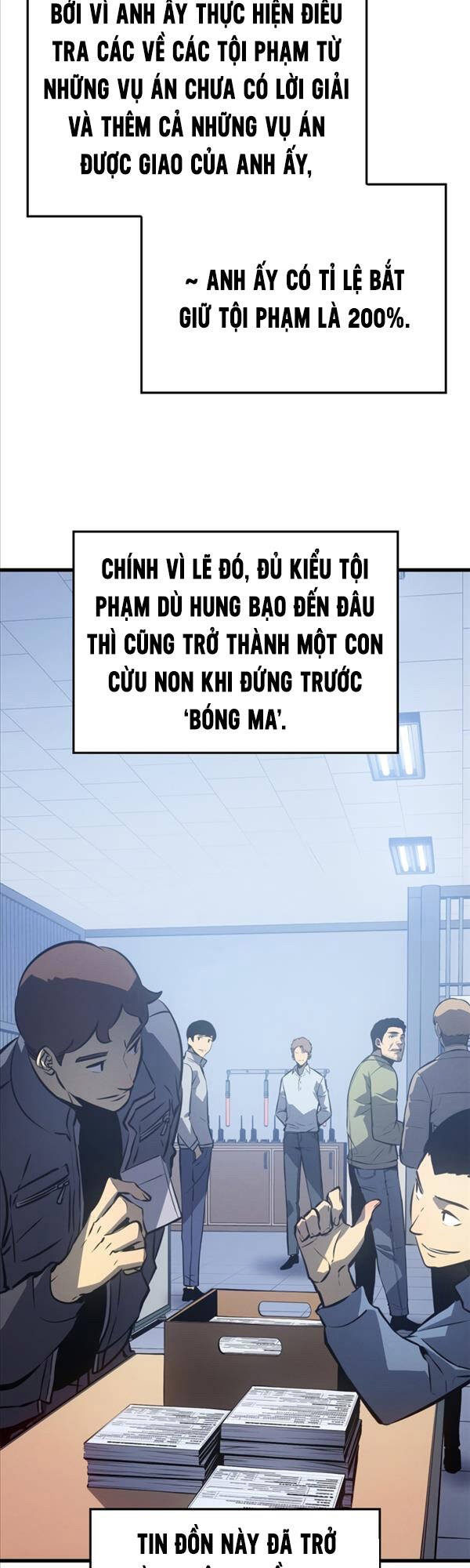 Solo Leveling Ss3 - Ch.11 - Trang 3 - Asahi Truyen