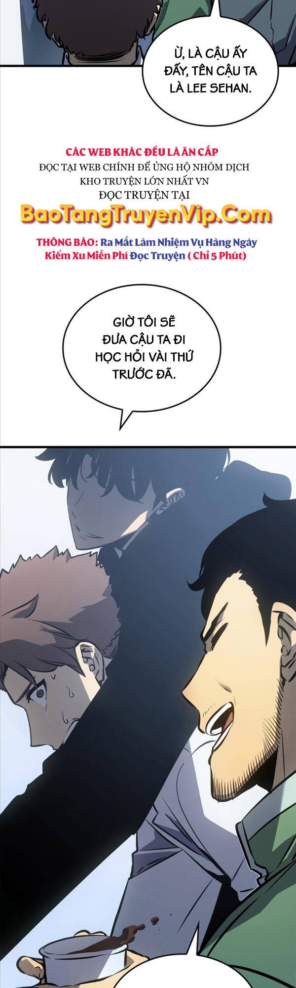 Solo Leveling Ss3 - Ch.11 - Trang 10 - Asahi Truyen