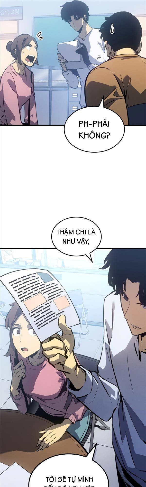 Solo Leveling Ss3 - Ch.11 - Trang 23 - Asahi Truyen