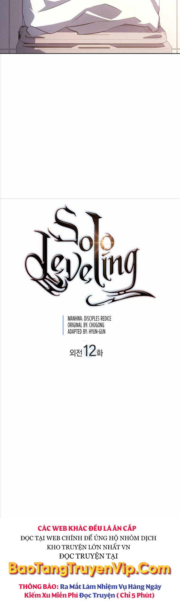 Solo Leveling Ss3 - Ch.12 - Trang 6 - Asahi Truyen