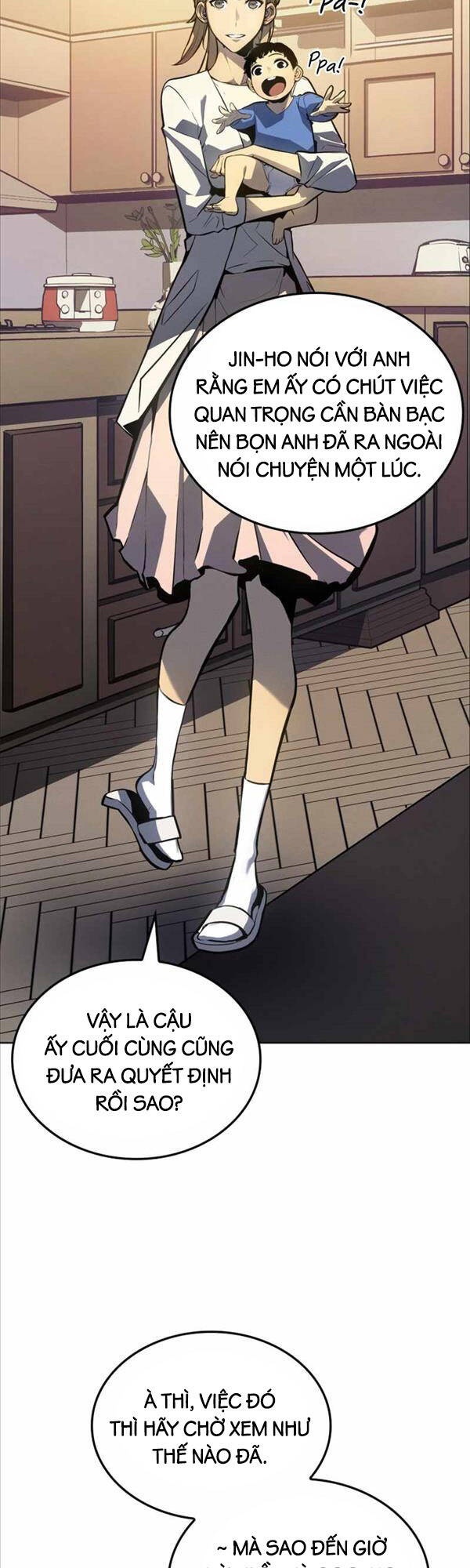 Solo Leveling Ss3 - Ch.12 - Trang 18 - Asahi Truyen