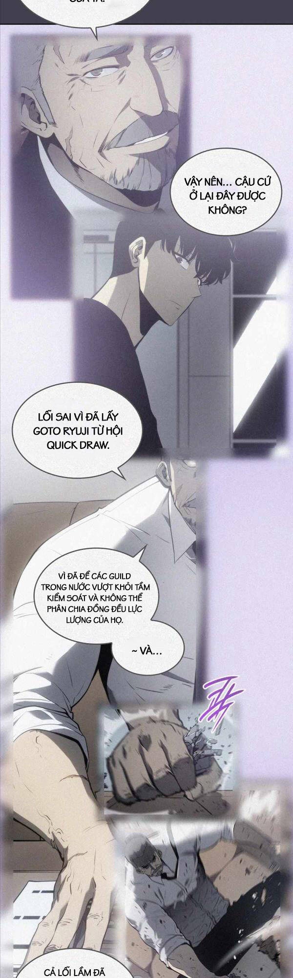 Solo Leveling Ss3 - Ch.12 - Trang 47 - Asahi Truyen