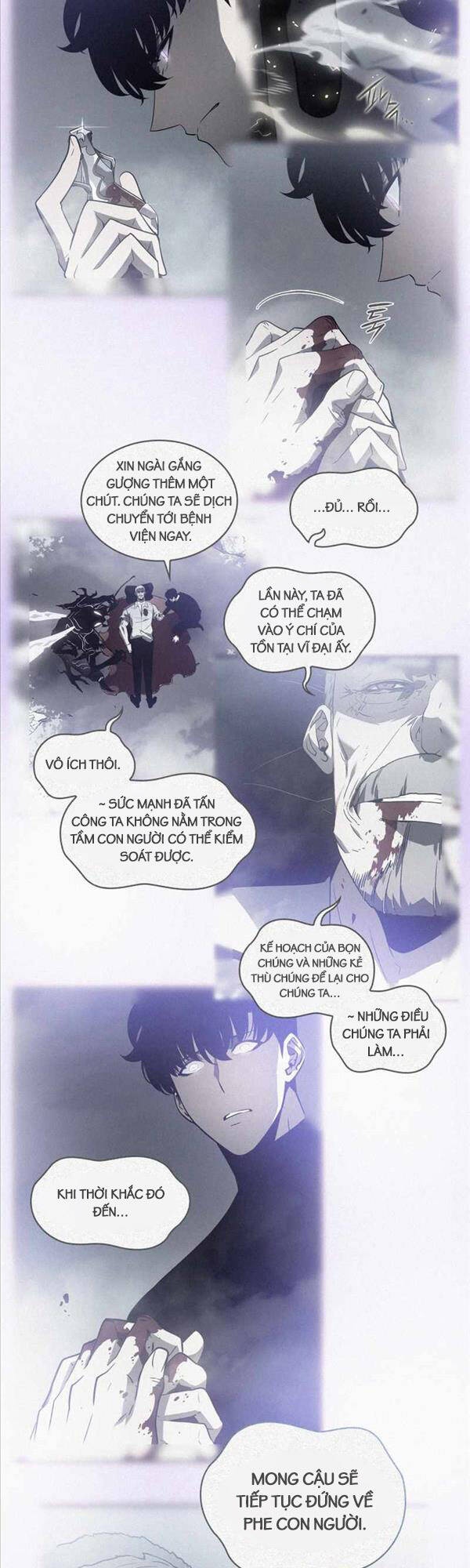 Solo Leveling Ss3 - Ch.12 - Trang 50 - Asahi Truyen