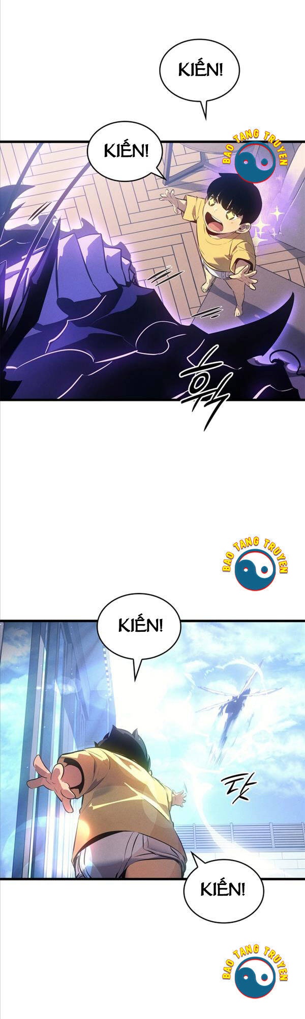 Solo Leveling Ss3 - Ch.13 - Trang 13 - Asahi Truyen