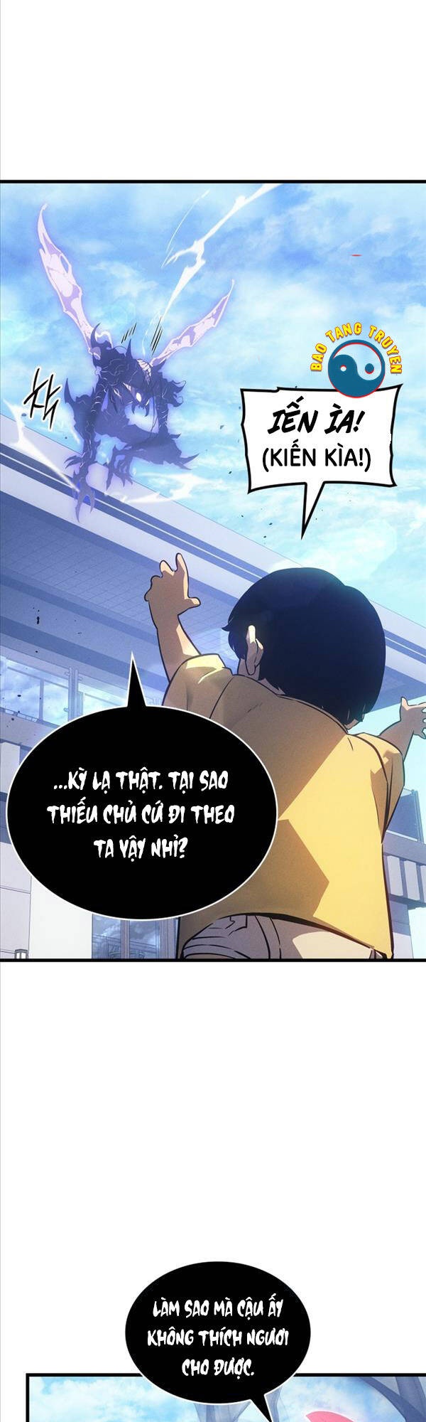 Solo Leveling Ss3 - Ch.13 - Trang 14 - Asahi Truyen