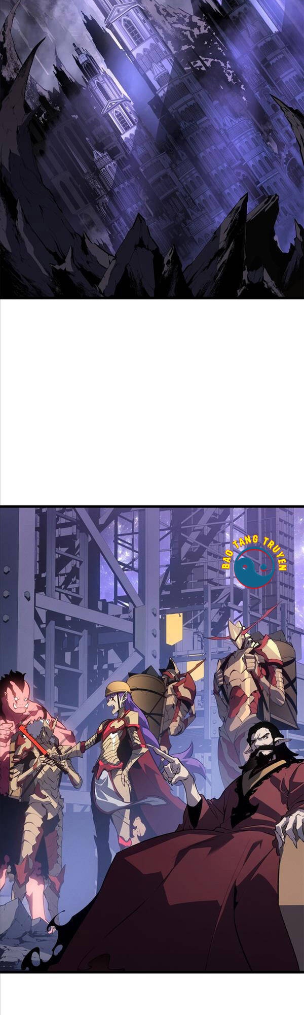 Solo Leveling Ss3 - Ch.13 - Trang 31 - Asahi Truyen