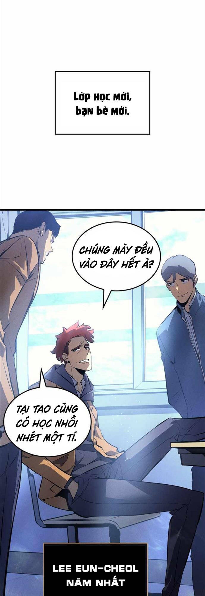 Solo Leveling Ss3 - Ch.14 - Trang 3 - Asahi Truyen