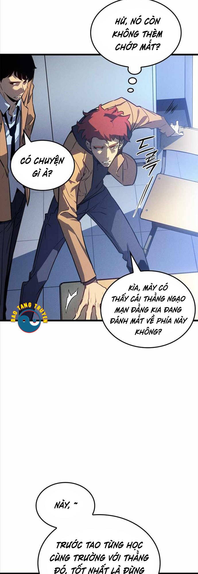 Solo Leveling Ss3 - Ch.14 - Trang 10 - Asahi Truyen