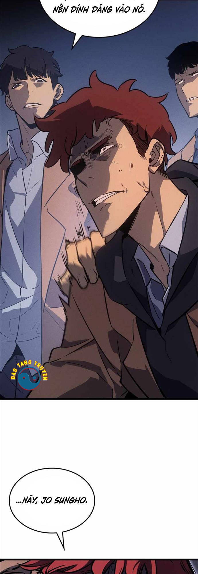 Solo Leveling Ss3 - Ch.14 - Trang 11 - Asahi Truyen