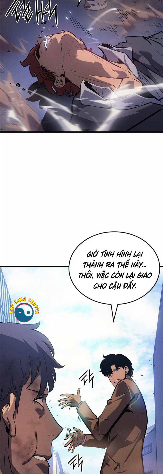 Solo Leveling Ss3 - Ch.14 - Trang 33 - Asahi Truyen